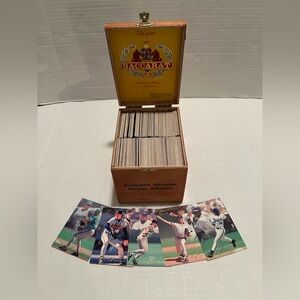 Baseball Card Fleer Flair Lot